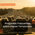 Temporary tags en español: todo lo que el dealer no te explicó