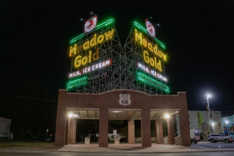 Placas Temporales en Oklahoma: Guía Completa 2026